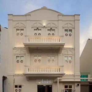 The Daulat By Calmo Hotel Singapore