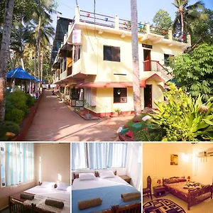 Panchavadi Ayurvedic Hotel Varkala