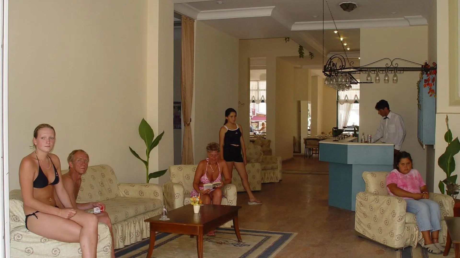Hotel Amore Marmaris 3*,  Turkey